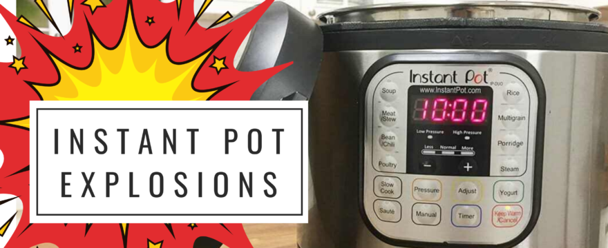 Pressure Cooker Accidents: Can A Pressure Cooker Explode?