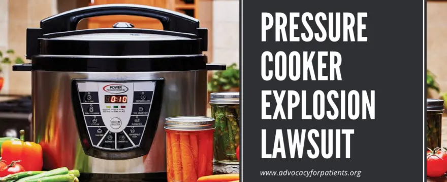 Power Pressure Cooker XL Recall List
