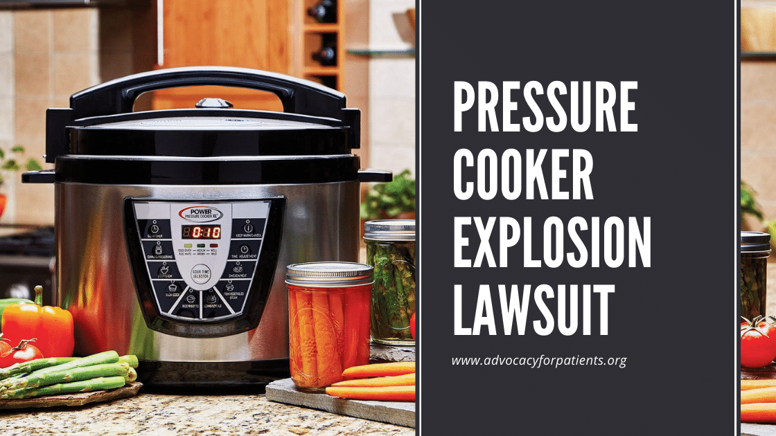 Farberware Lawsuit Filed Over Pressure Cooker Burns, Injuries